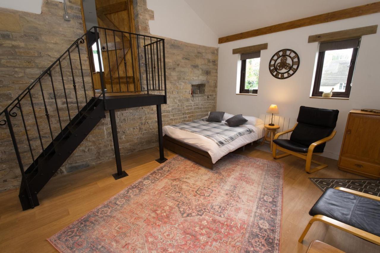 Вилла The Old Forge Сомертон Экстерьер фото